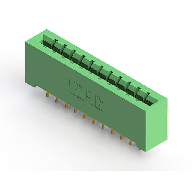 833-022-556-201 EDAC Inc.  Edgeboard Connectors